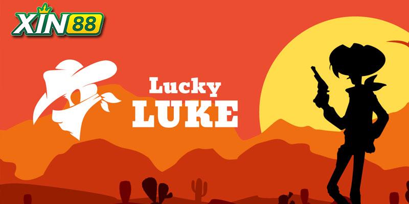 Game Slot Lucky Luke Xin88